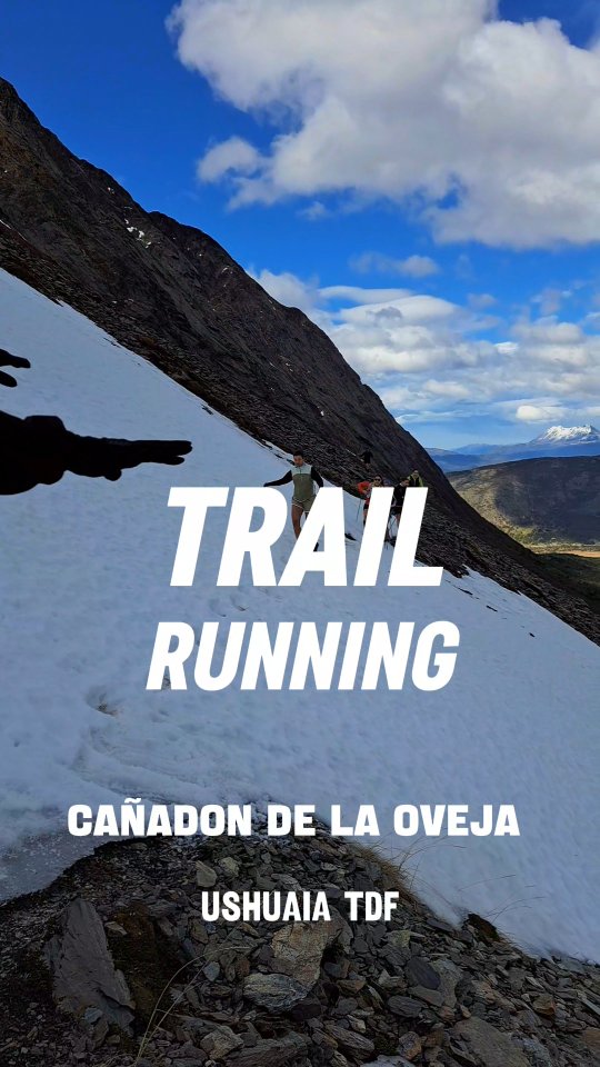 Cañadon de la oveja 🏃🏻‍♂️

#ushuaia #argentina #conocerushuaia