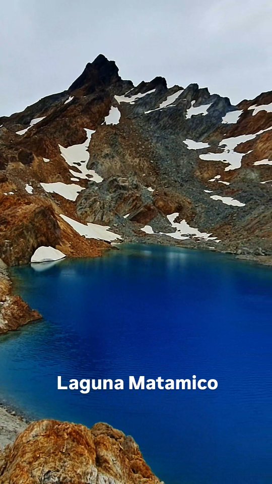 Paso de las Aves 🌊

📍 Ushuaia, Tierra del Fuego 🇦🇷