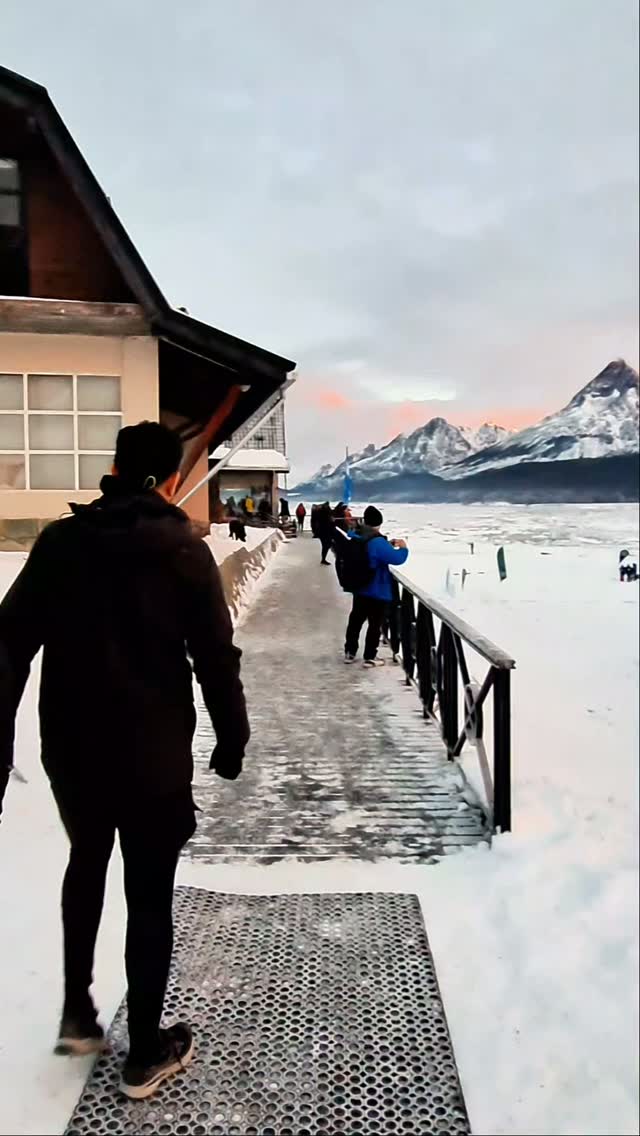 Tierra Mayor 🏃🏻‍♂️⛷️

Ushuaia 🇦🇷